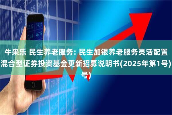 牛来乐 民生养老服务: 民生加银养老服务灵活配置混合型证券投资基金更新招募说明书(2025年第1号)