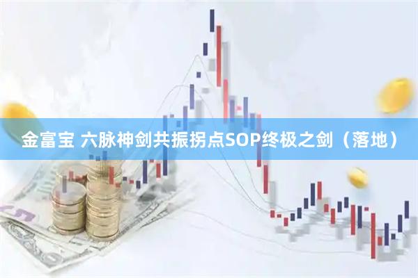 金富宝 六脉神剑共振拐点SOP终极之剑（落地）